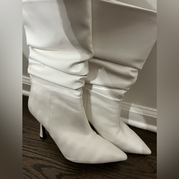 Jeffrey Campbell Guillo Pointed Toe Boot, Size 9 - Picture 4 of 15